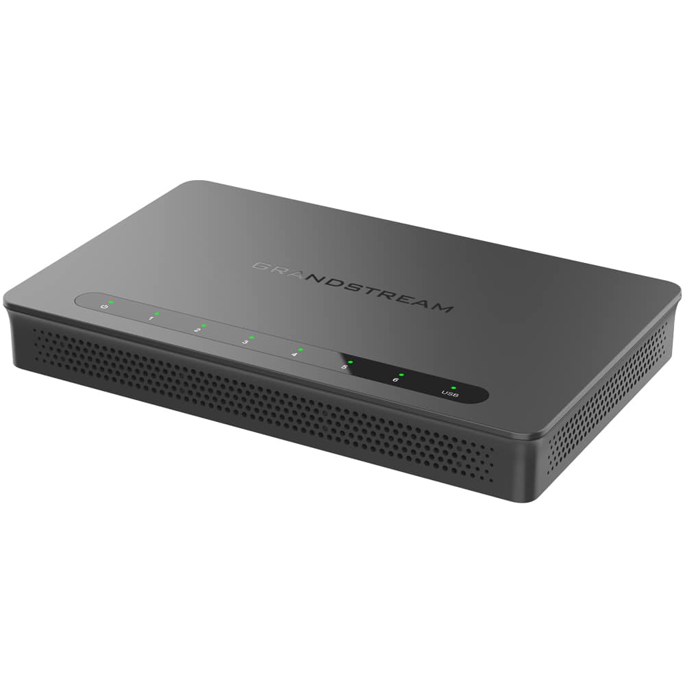 Routeur VPN Grandstream GWN7002 vue droite