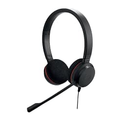 Jabra Evolve 20 Stereo MS