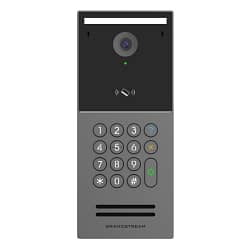 Grandstream GDS3725 station IP vidéo contrôle accès entreprise