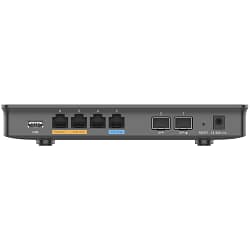 Routeur VPN Grandstream GWN7002 vue arrière