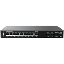 Routeur VPN Grandstream GWN7003 SFP 2.5G Maroc