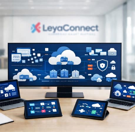 solutions SaaS et cloud pour entreprises au Maroc