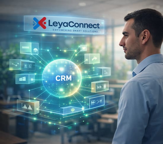 deploiement et integration CRM pour entreprises au Maroc