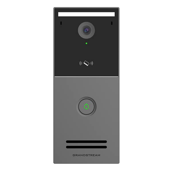 Grandstream GDS3726 interphone IP portier IP contrôle accès entreprise Maroc