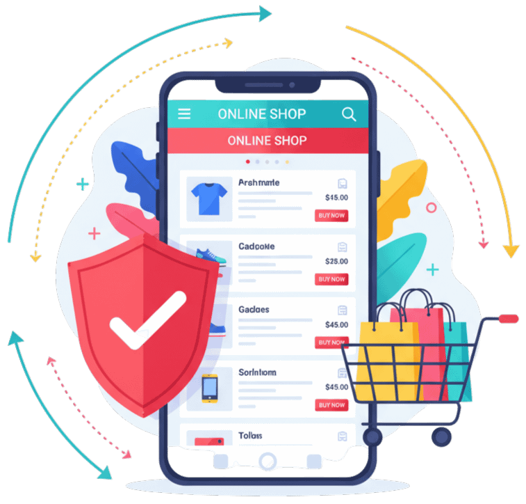 creation de site e commerce pour entreprises au Maroc