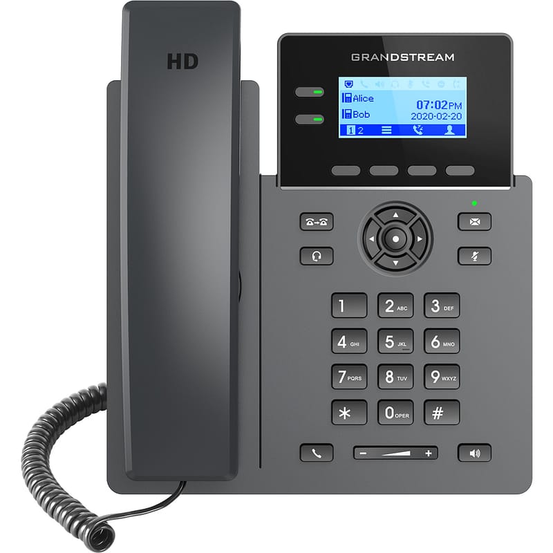 Téléphone IP Grandstream GRP2602