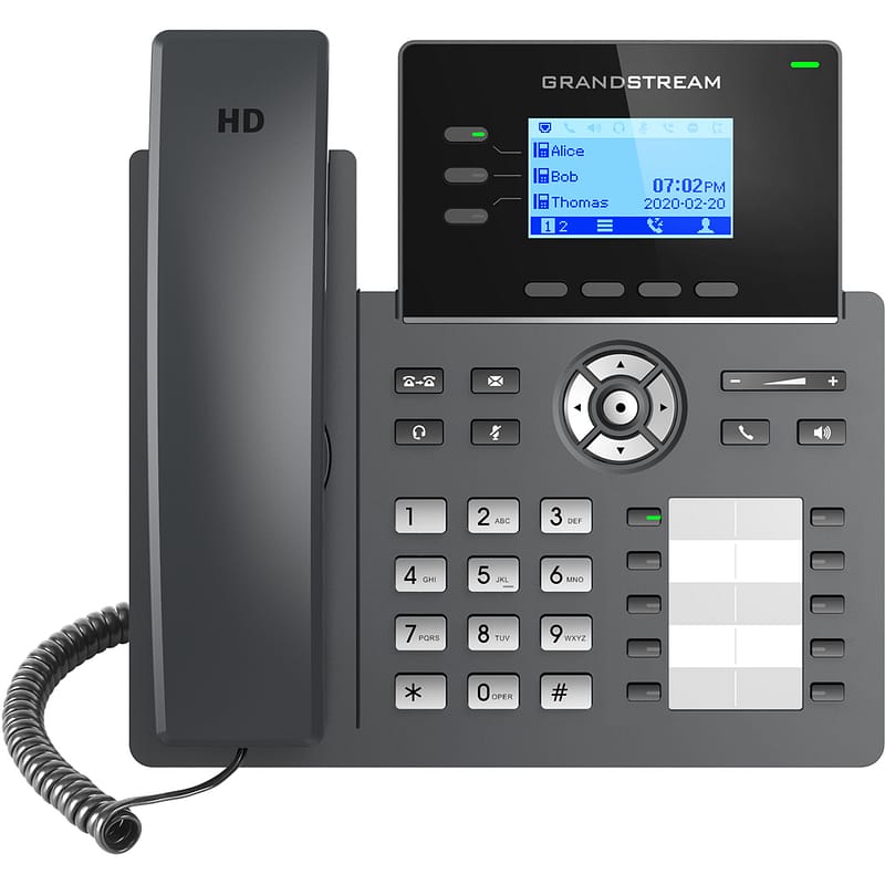 Téléphone IP Grandstream GRP2604