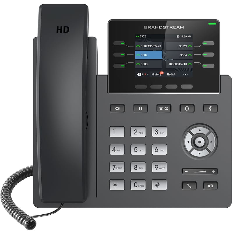 Téléphone IP Grandstream GRP2613