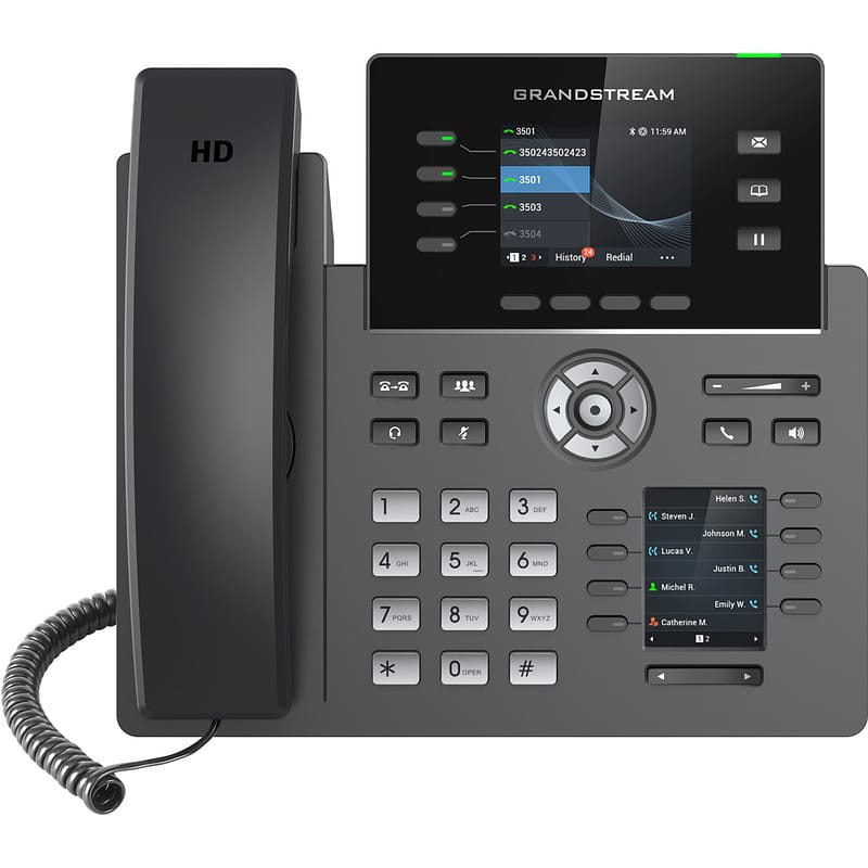 Téléphone IP Grandstream GRP2614