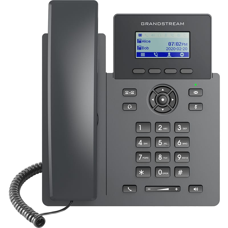 Téléphone IP Grandstream GRP2601W