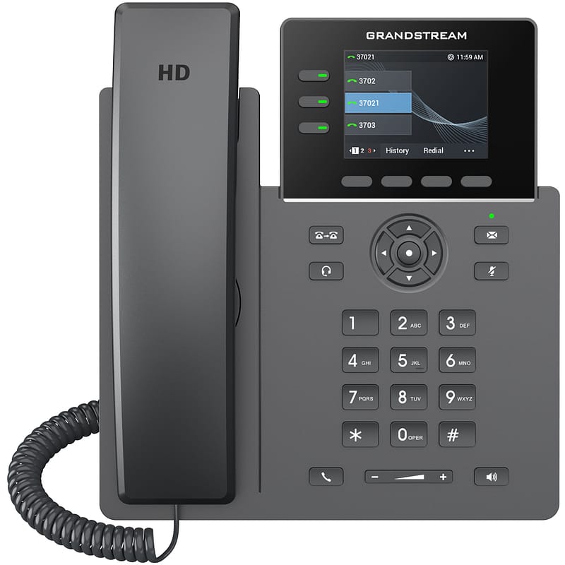 Téléphone IP Grandstream GRP2611G
