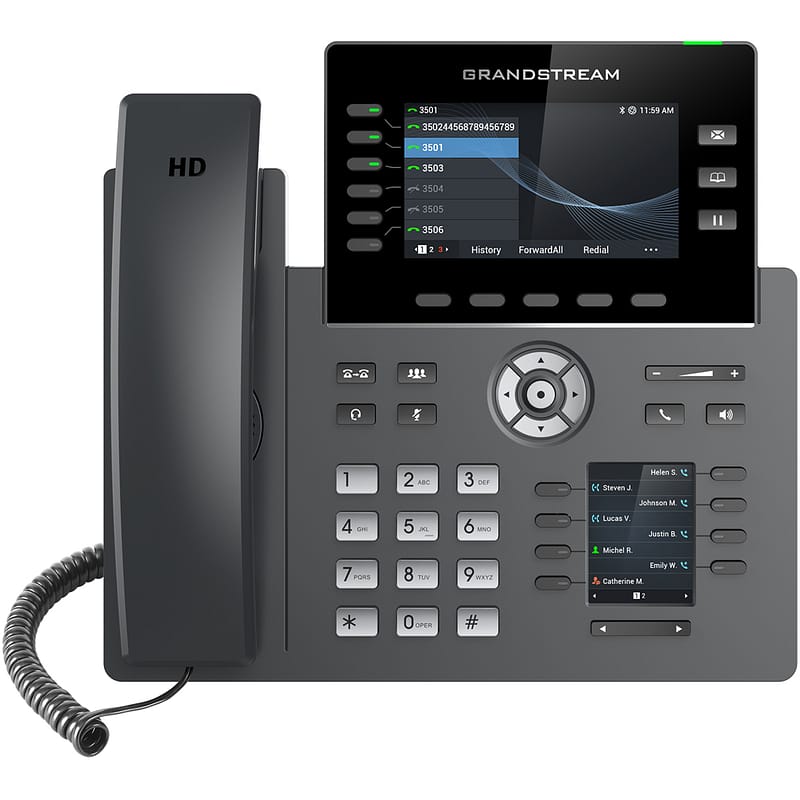 Téléphone IP Grandstream GRP2616