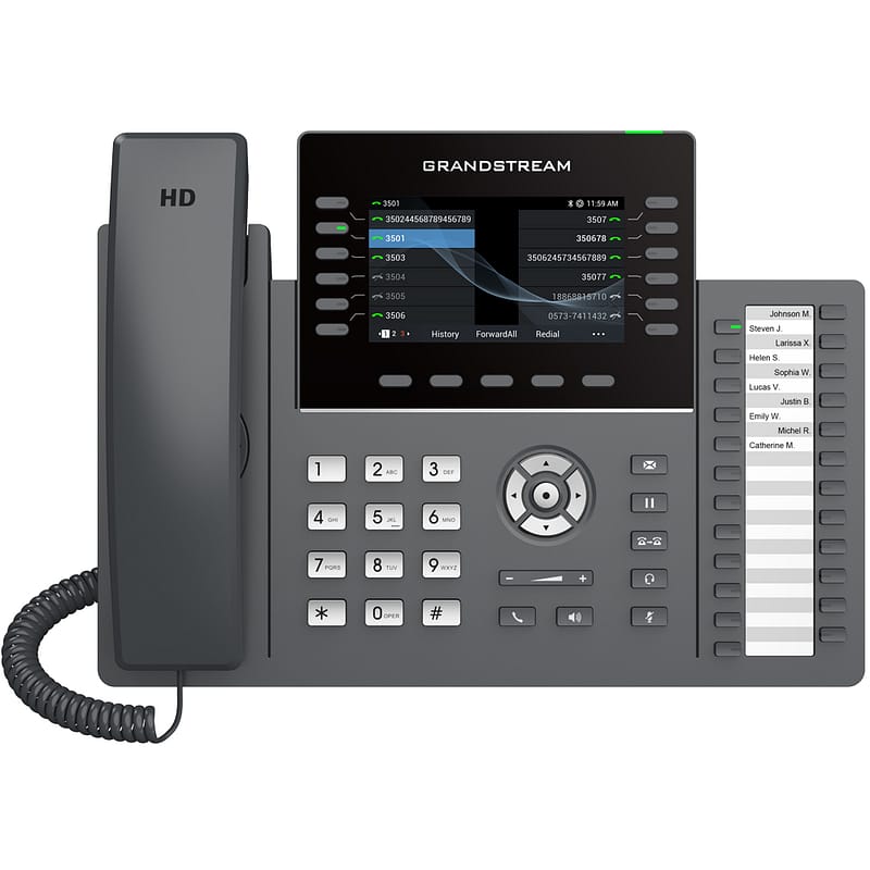 Téléphone IP Grandstream GRP2636