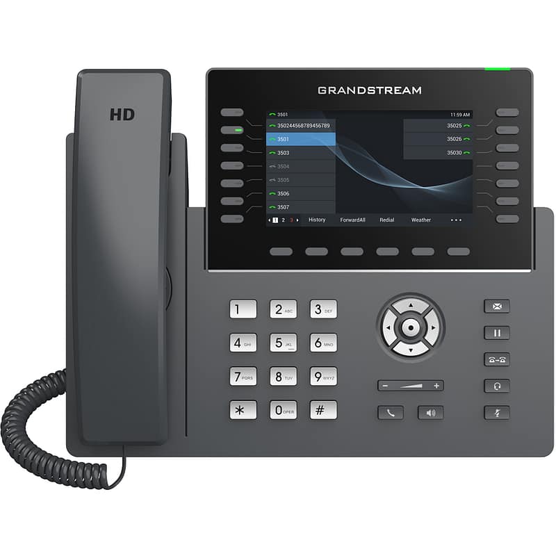 Téléphone IP Grandstream GRP2650