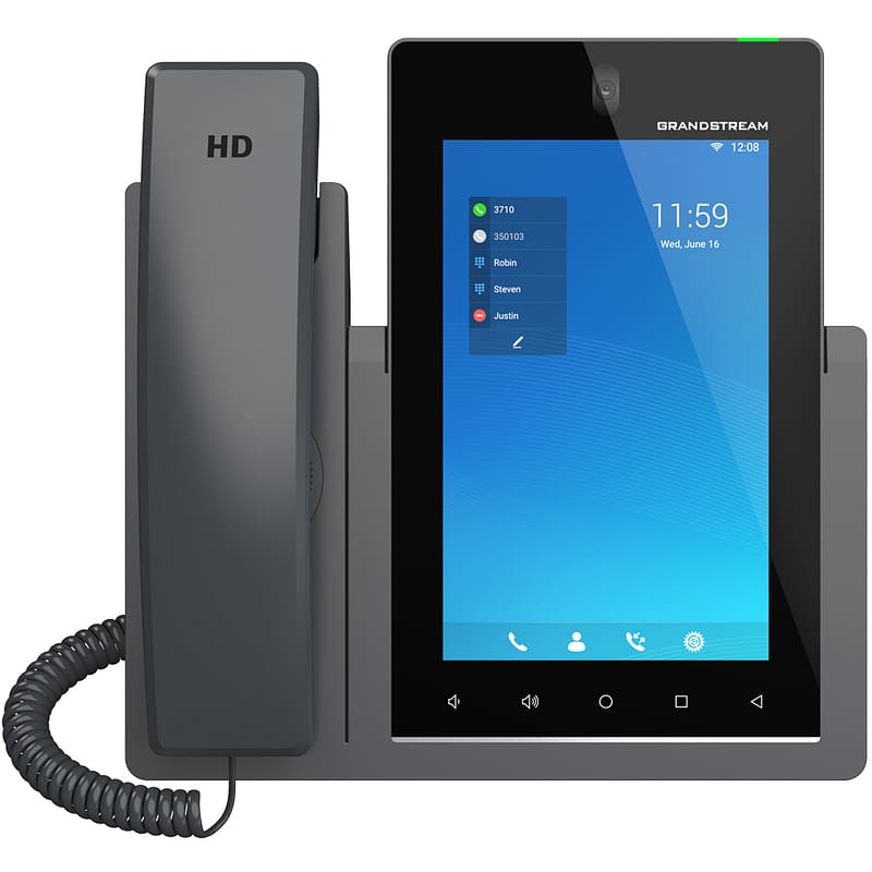 Téléphone IP Vidéo Grandstream GXV3470