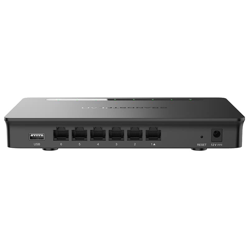 Routeur VPN Grandstream GWN7001 face arrière