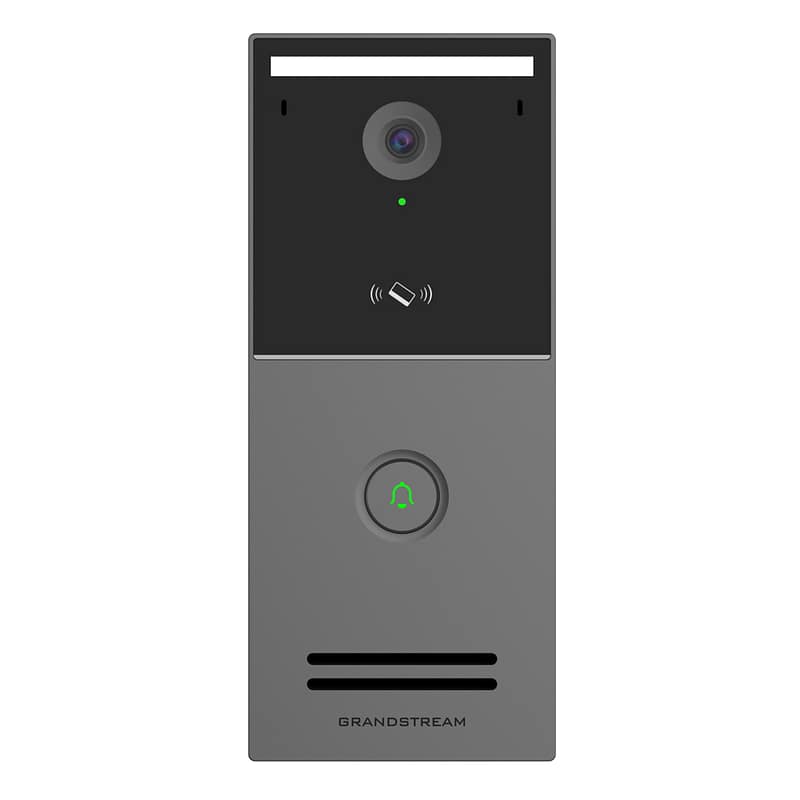 Grandstream GDS3726 interphone IP portier IP contrôle accès entreprise Maroc