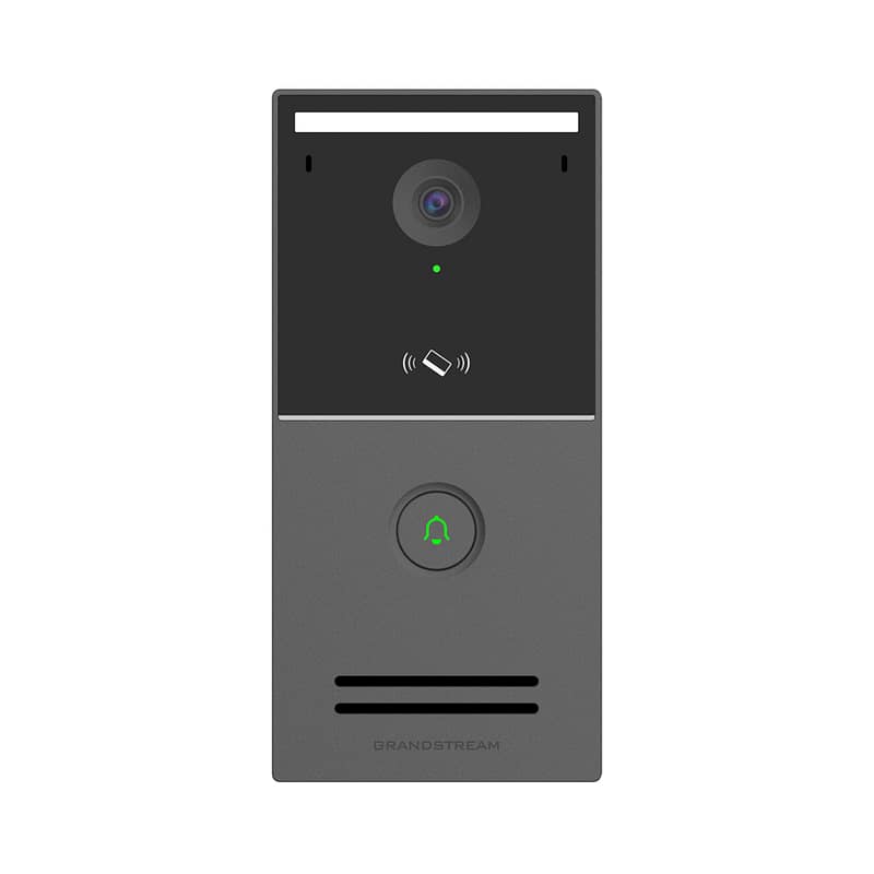 Grandstream GDS3727 interphone IP portier IP WiFi 6 Maroc