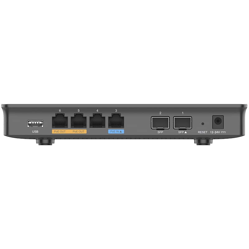 Routeur VPN Grandstream GWN7002 vue arrière